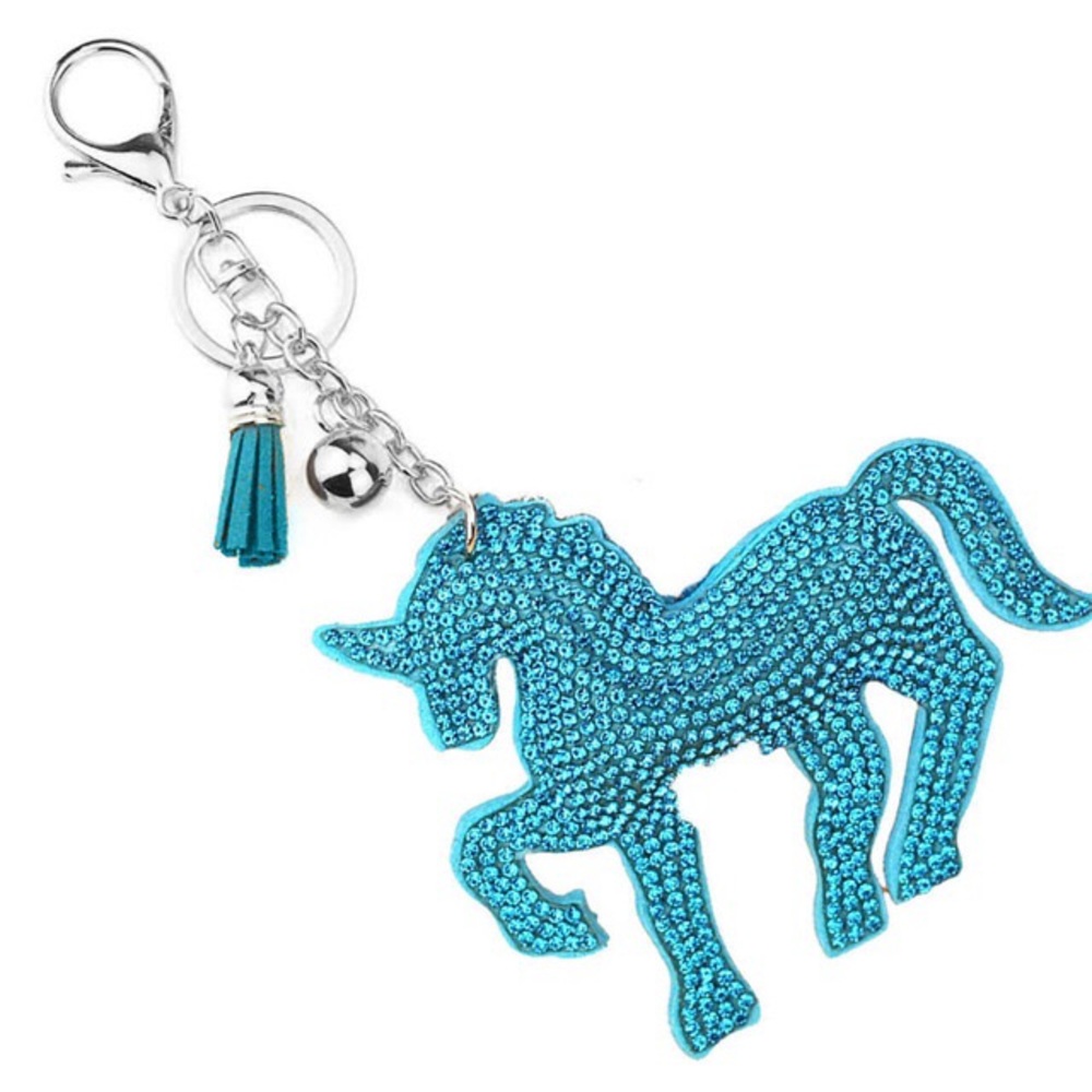 🦄 Unicorn Bag Charm! 🦄